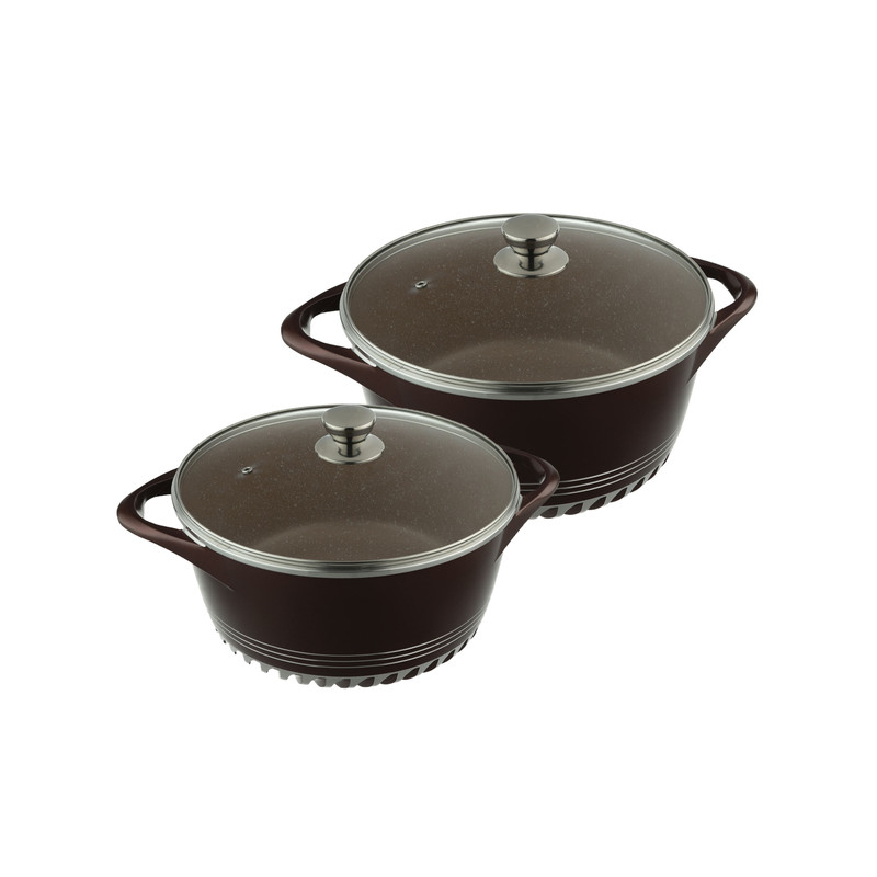 سرویس قابلمه 4 پارچه ام جی اس مدل IC 2832